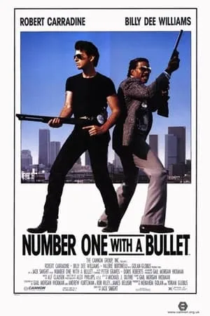 Number One with a Bullet (1987) [w/Commentary]