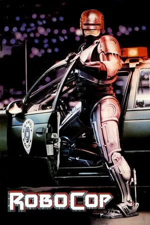 RoboCop (1987) + Extras [w/Commentaries] [Remastered Director's Cut]