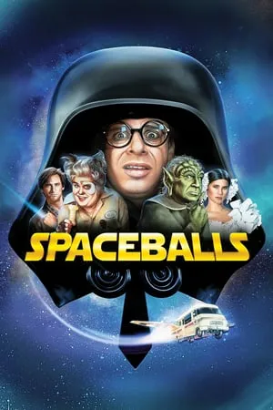 Spaceballs (1987) [w/Commentary]