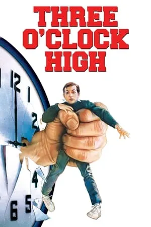 Three O'Clock High (1987) + Extra [w/Commentary]