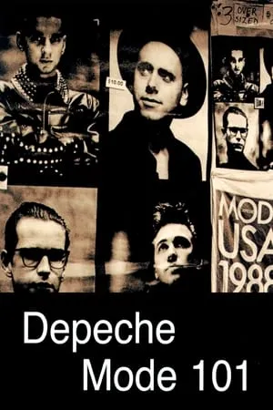 Depeche Mode: 101 (1989)