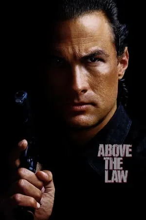 Above the Law (1988) [Open Matte]