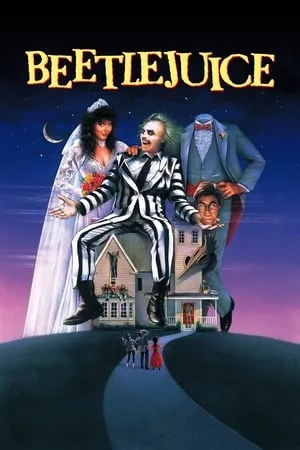 Beetlejuice (1988) [REMASTERED]