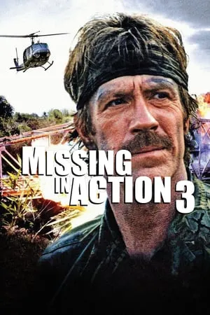 Braddock: Missing in Action III (1988)