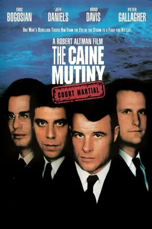 The Caine Mutiny Court-Martial (1988)