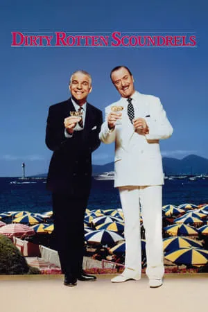 Dirty Rotten Scoundrels (1988) + Commentary