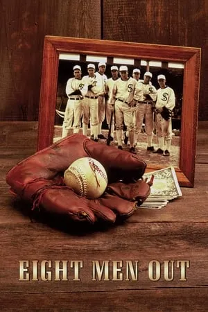Eight Men Out (1988) [10 bit]