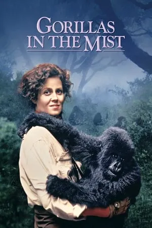 Gorillas in the Mist: The Story of Dian Fossey (1988)