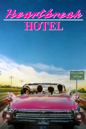 Heartbreak Hotel (1988) [w/Commentary]