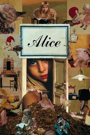 Alice (1988) Neco z Alenky