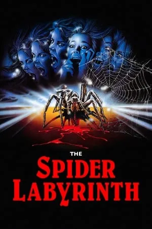 The Spider Labyrinth / Il nido del ragno (1988)