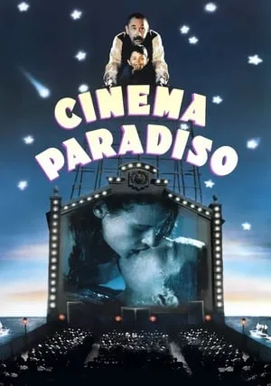 Nuovo Cinema Paradiso (1988) Cinema Paradiso