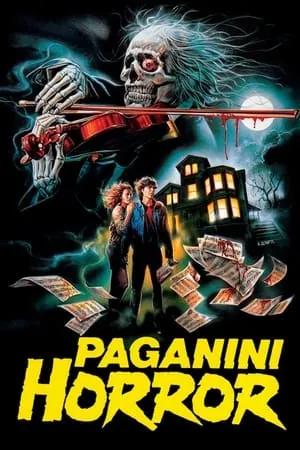 Paganini Horror (1989) [w/Commentary]