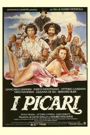 I picari / The Rogues (1987)