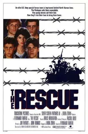 The Rescue (1988)