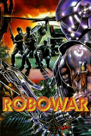 Robowar (1988) Robot da guerra + Extras