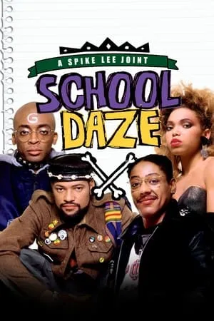School Daze (1988) + Extra [w/Commentaries]