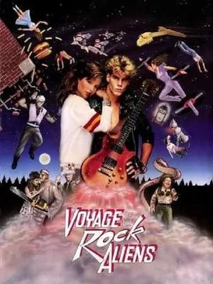 Voyage of the Rock Aliens (1984) + Bonus