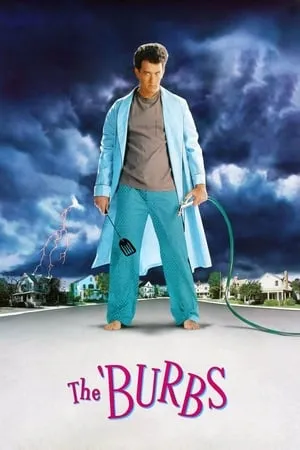 The 'Burbs (1989) [Open Matte]