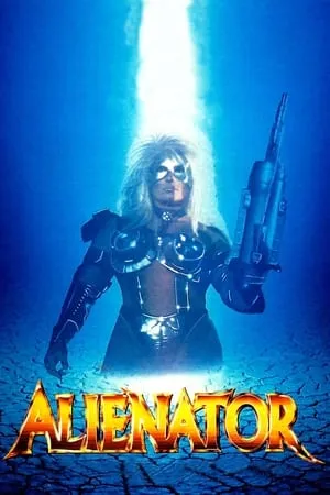 Alienator (1990) + Extra [w/Commentary]