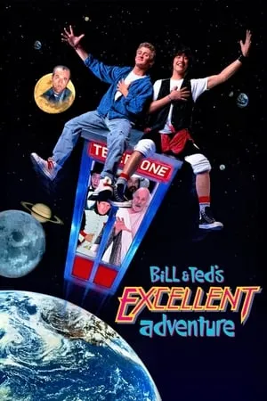 Bill & Ted's Excellent Adventure (1989)