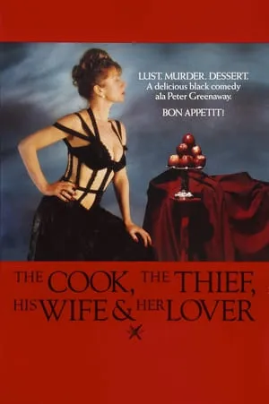 The Cook, the Thief, His Wife & Her Lover