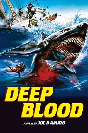 Sangue negli abissi (1989) Deep Blood