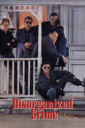 Disorganized Crime (1989) + Extra [w/Commentary]