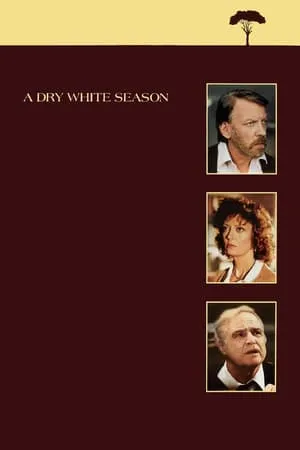 A Dry White Season (1989) [Criterion Collection]