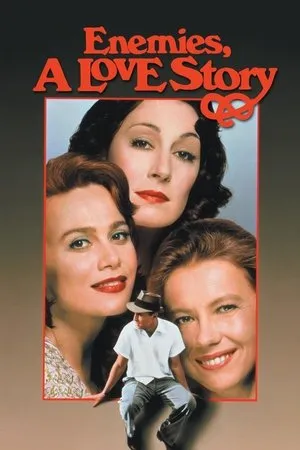 Enemies A Love Story (1989) [w/Commentary]
