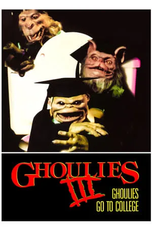 Ghoulies III: Ghoulies Go to College (1991)