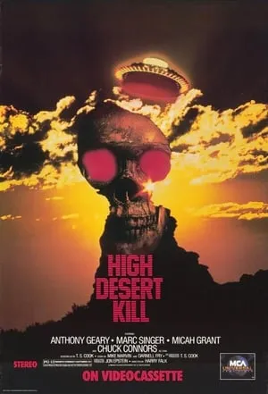 High Desert Kill