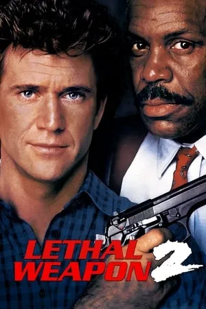 Lethal Weapon 2 (1989) REMASTERED