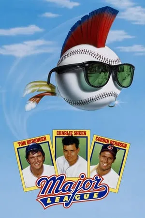 Major League (1989) [4K, Ultra HD]
