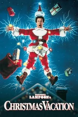 National Lampoon's Christmas Vacation (1989) [Remastered]