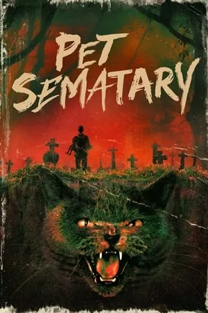 Pet Sematary (1989) + Extras [w/Commentary]