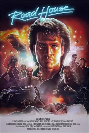Road House (1989) [REMASTERED]