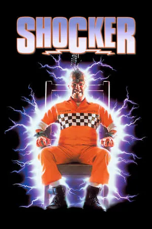 Shocker (1989) [REMASTERED] + Commentary