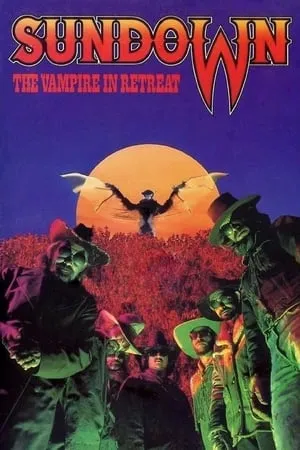 Sundown: The Vampire in Retreat (1989) + Extras [w/Commentaries]