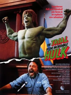 The Trial of the Incredible Hulk (1989)