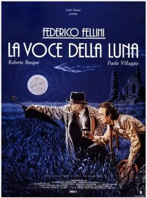 The Voice of the Moon (1990) La voce della luna
