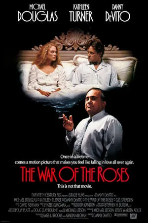The War of the Roses (1989) [w/Commentary]