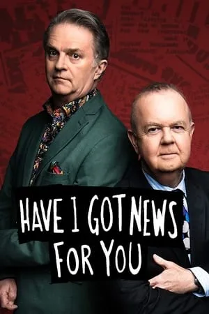 Have I Got News For You S54E05