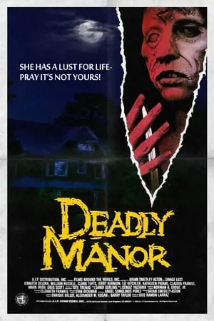 Deadly Manor (1990) [w/Commentary]