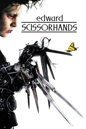 Edward Scissorhands (1990) [REMASTERED]