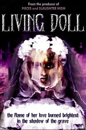 The Living Doll (1990) [Mondo Macabro]