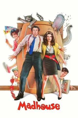 MadHouse (1990)