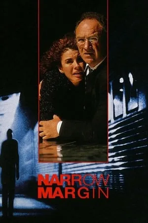 Narrow Margin (1990) + Bonus [w/Commentary]
