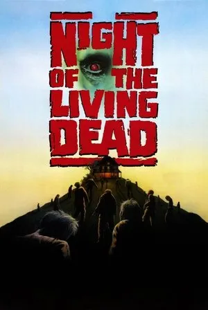 Night of the Living Dead (1990) [UNCUT] + Extras & Commentary