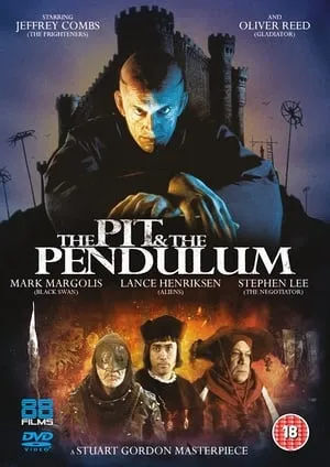 The Pit and the Pendulum (1991) + Extras